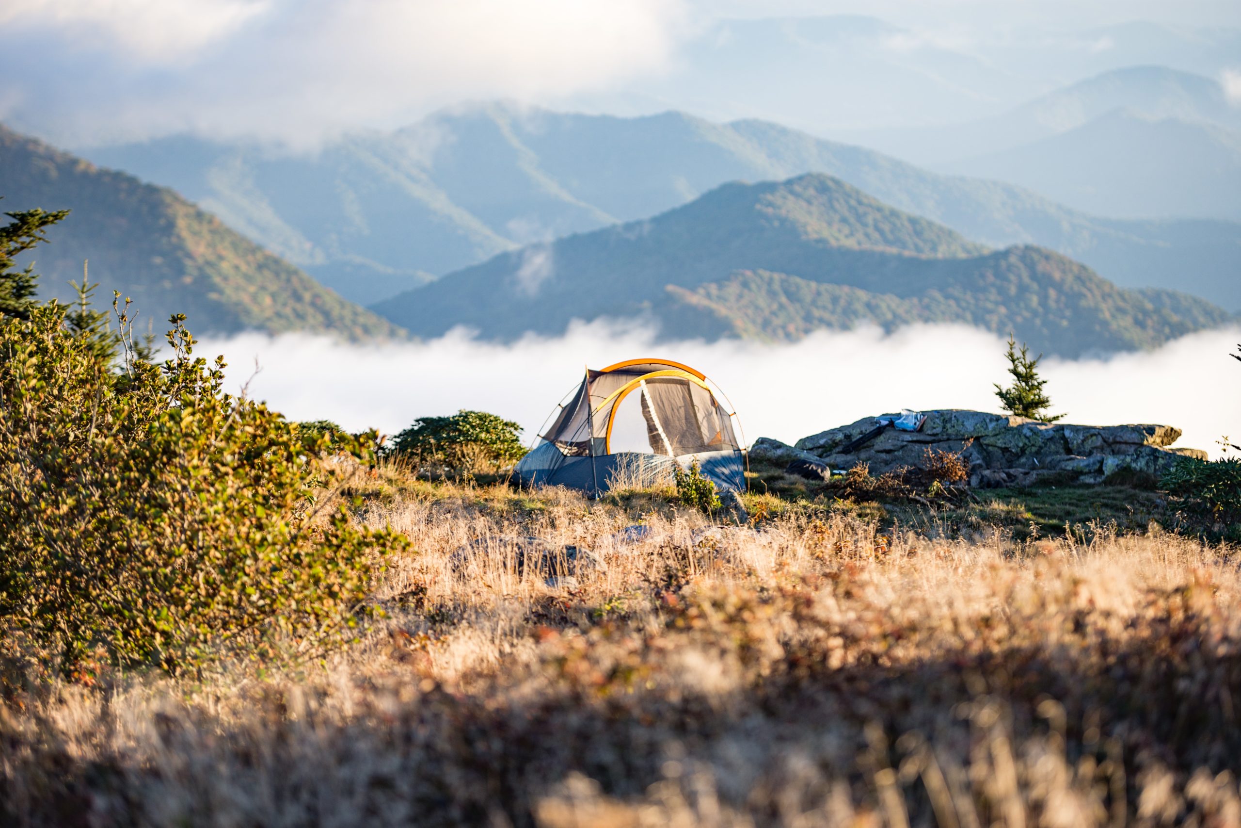 A Beginners Guide to Backcountry Camping